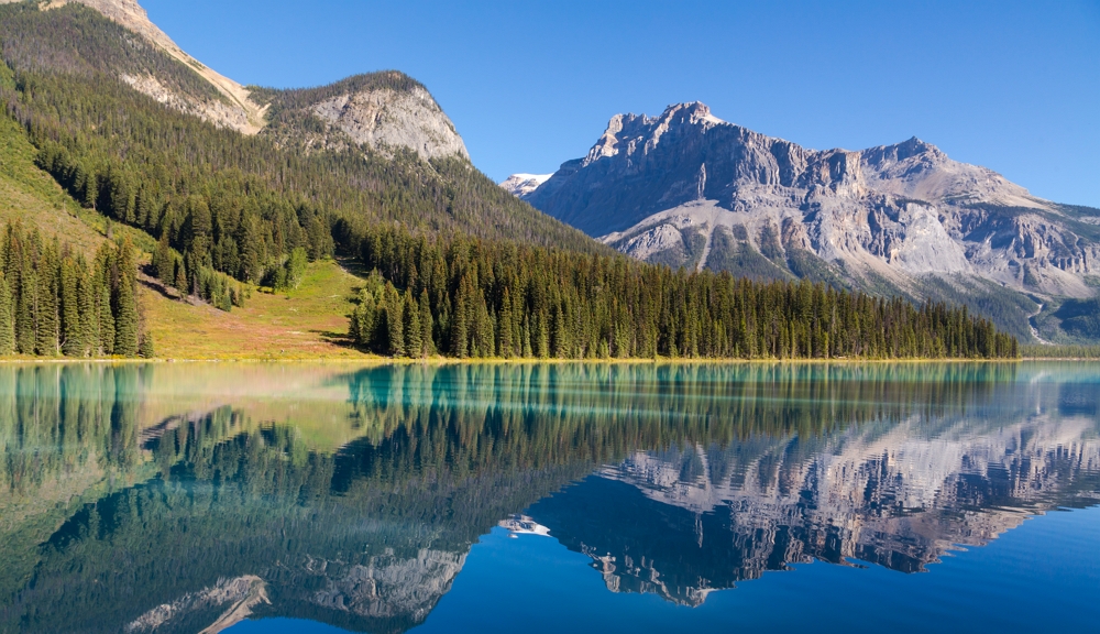 Yoho National Park Kanada